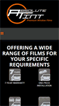 Mobile Screenshot of absolutetint.com.sg